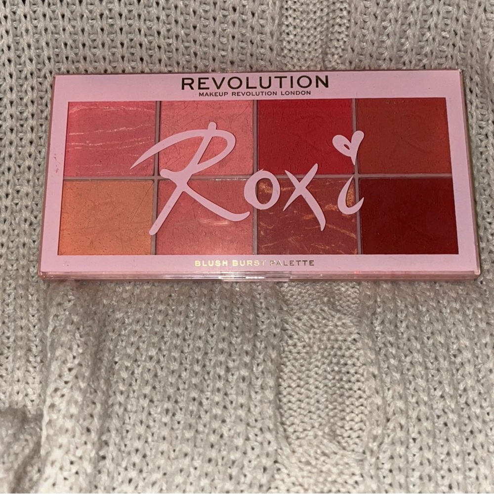 Blush pallet